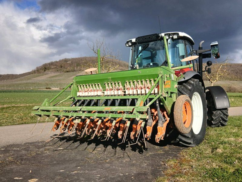 Amazone D8-25 Special