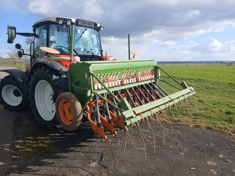 Amazone D8-25 Special