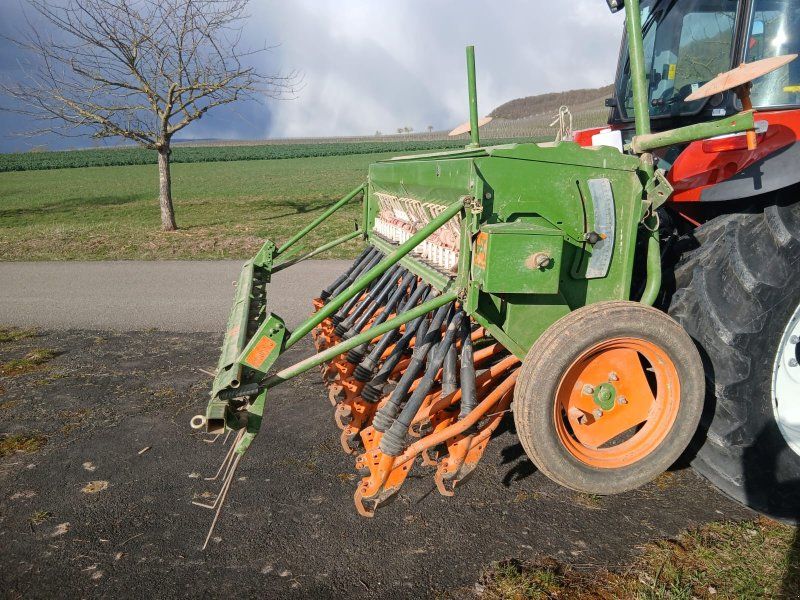 Amazone D8-25 Special