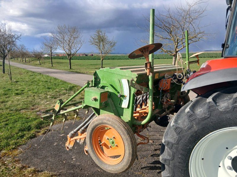 Amazone D8-25 Special