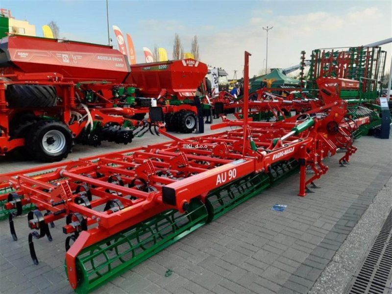 Agro-Masz AU 75 7,5 m
