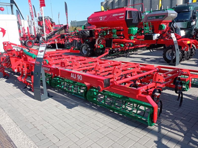 Agro-Masz AU 75 7,5 m
