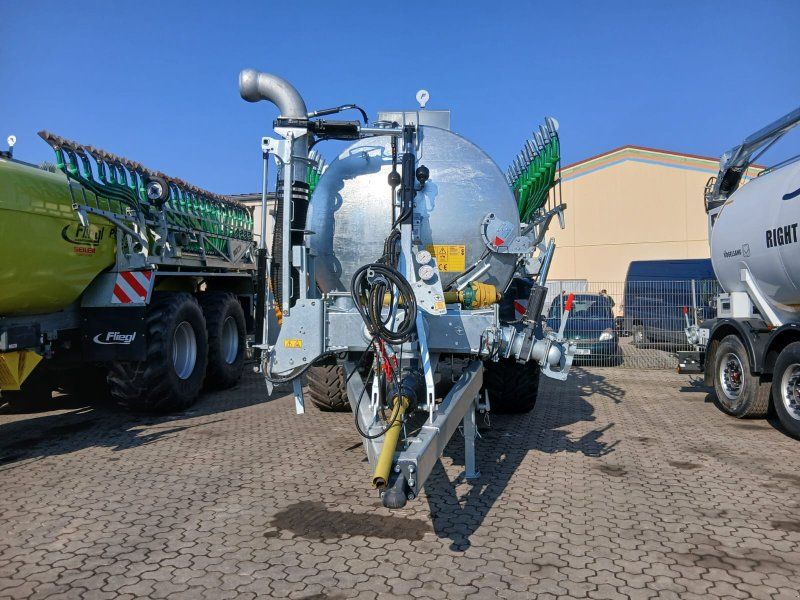 Fliegl PFW 16000 Maxx-Line Plus + Skate 150