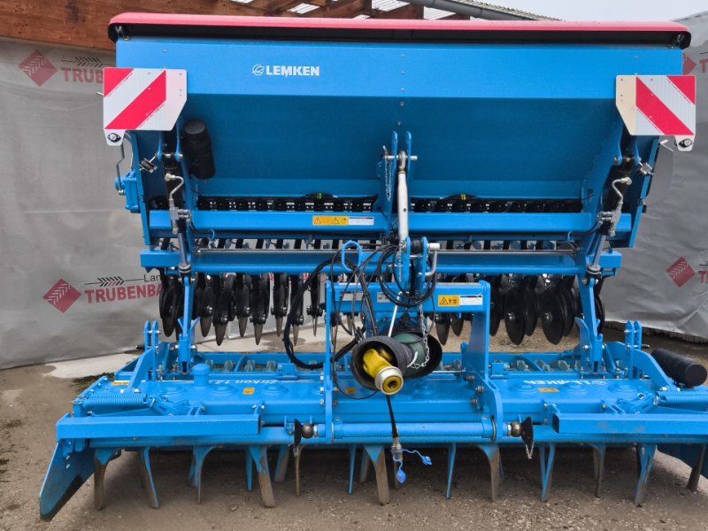 Lemken Zirkon 12/300 + Saphir 9