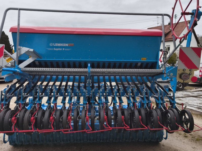 Lemken Zirkon 12/300 + Saphir 9