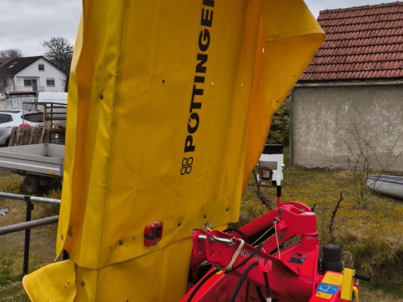 Pöttinger Novadisc 262