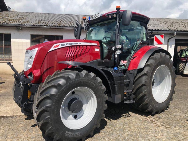 McCormick X7.624
