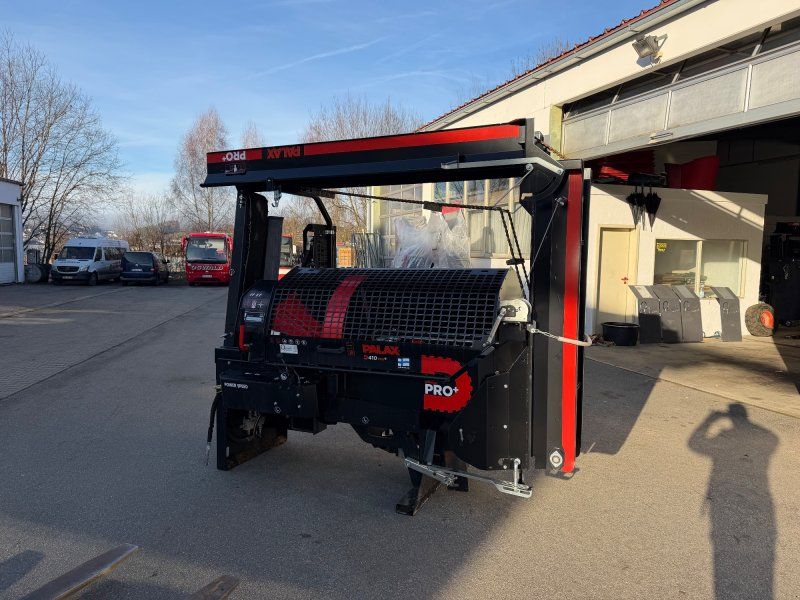 Palax D410 Pro+ TR/SM