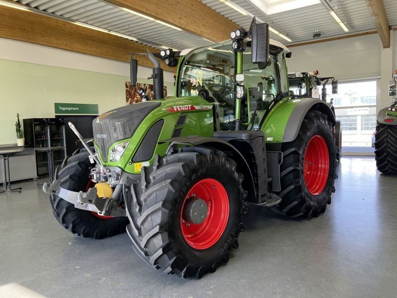 Fendt 720 VARIO GEN6 PROFI PLUS