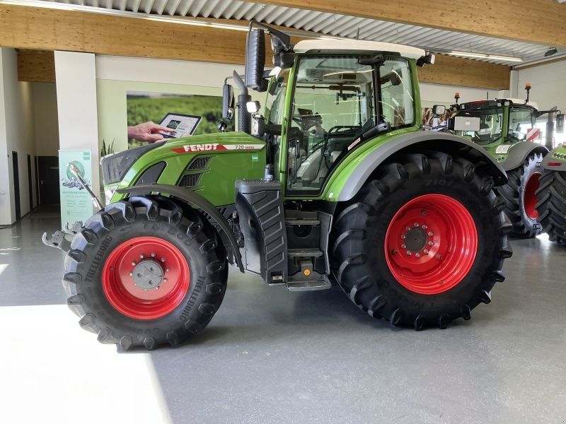 Fendt 720 VARIO GEN6 PROFI PLUS