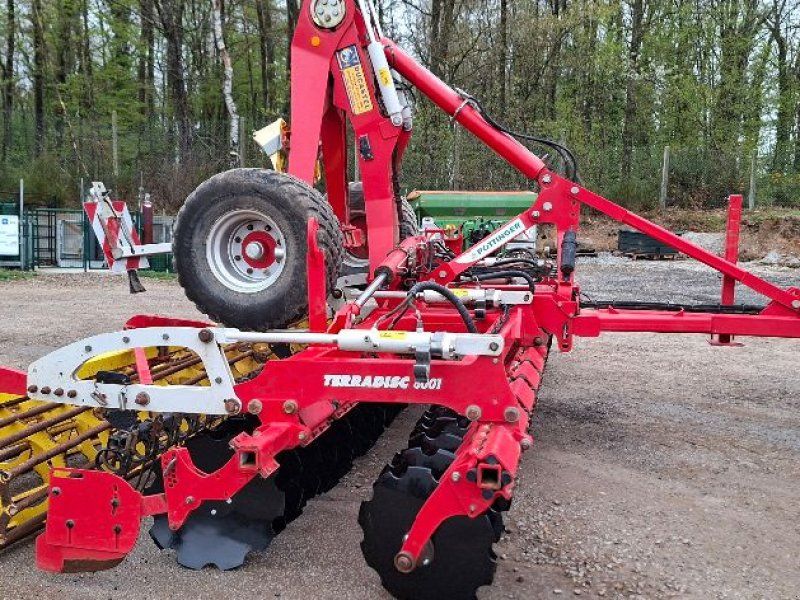 Pöttinger TERRADISC 6001T