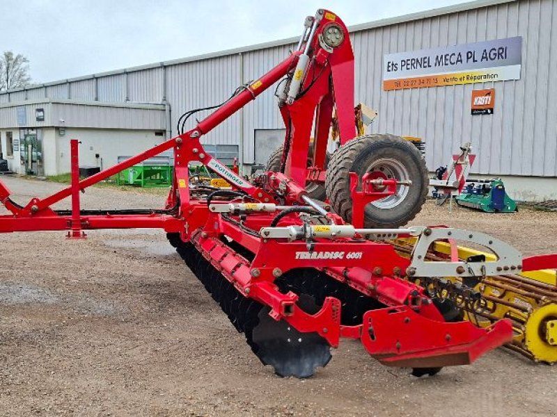 Pöttinger TERRADISC 6001T