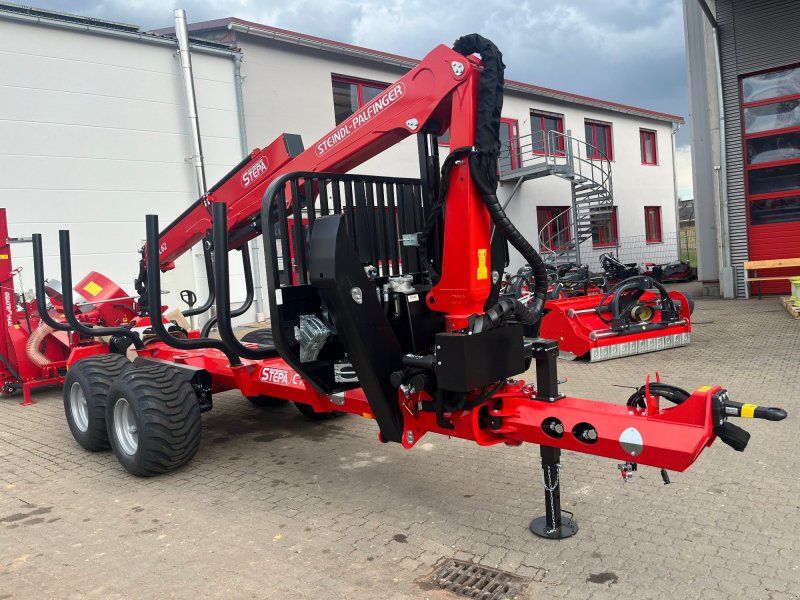 Stepa C 12+FKL 6295 mit Funk