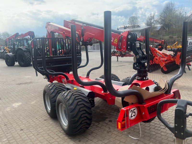 Stepa C 12+FKL 6295 mit Funk