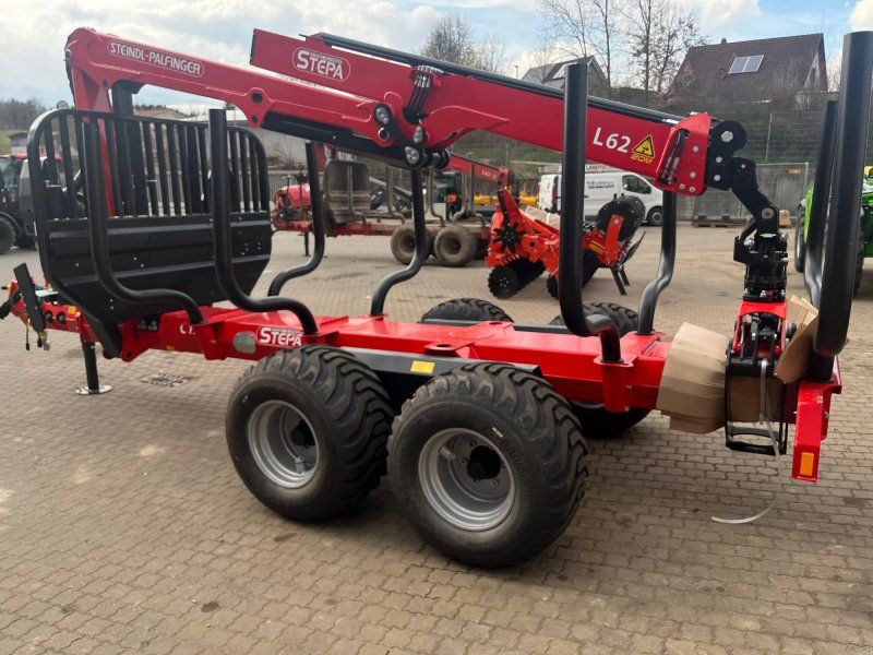 Stepa C 12+FKL 6295 mit Funk