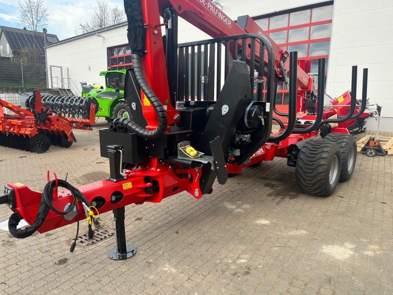 Stepa C 12+FKL 6295 mit Funk