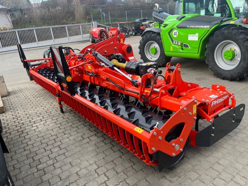 Kubota PH3501 mit 5,0 mtr AB