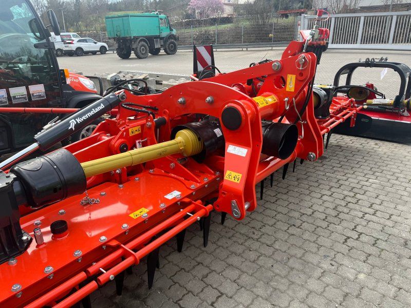 Kubota PH3501 mit 5,0 mtr AB