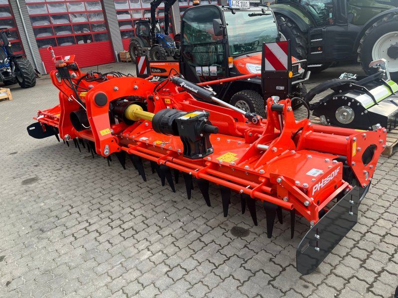 Kubota PH3501 mit 5,0 mtr AB