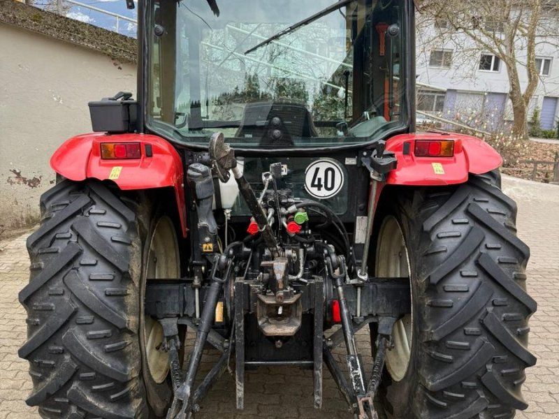 Steyr Kompakt 4075 Komfort 1