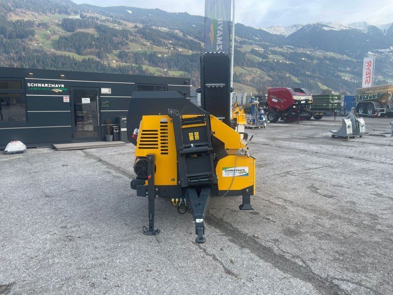 Uniforest Titan 40/20 CD+E TR