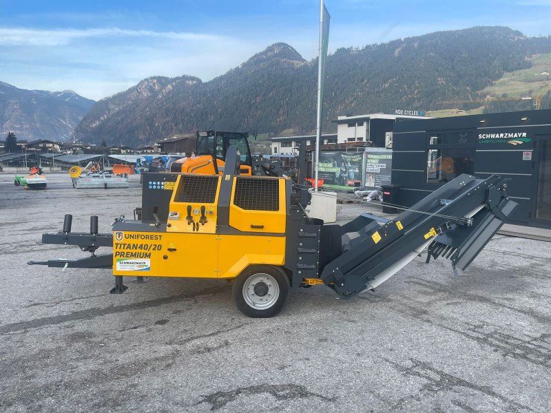 Uniforest Titan 40/20 CD+E TR