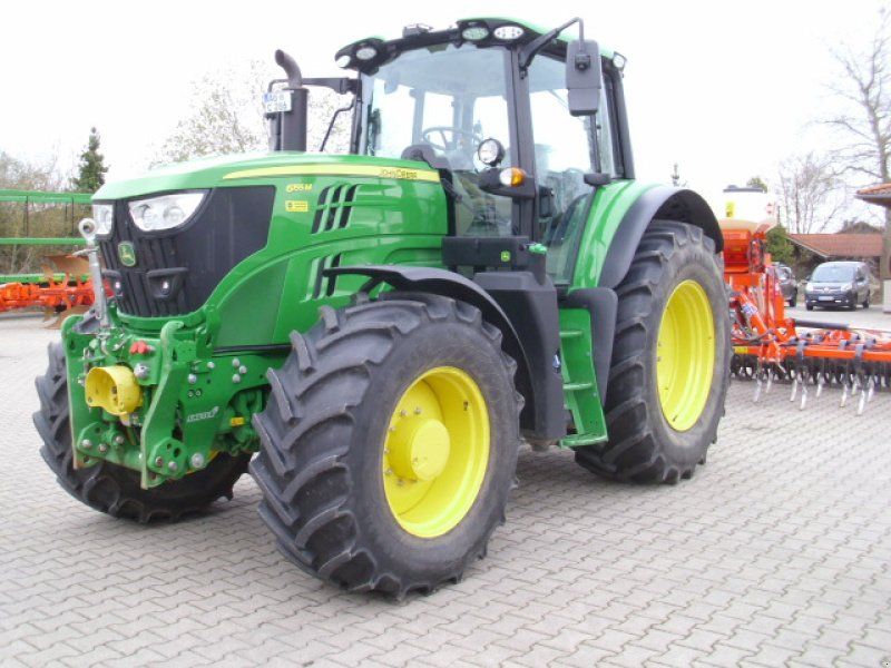 John Deere 6155M