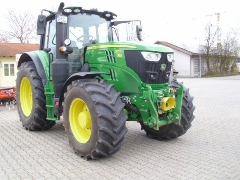 John Deere 6155M