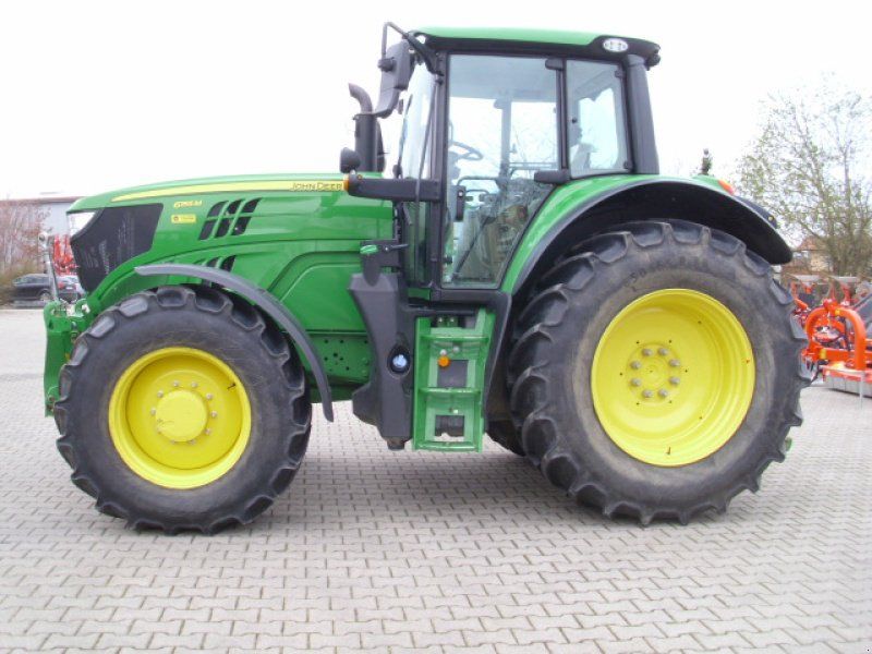 John Deere 6155M