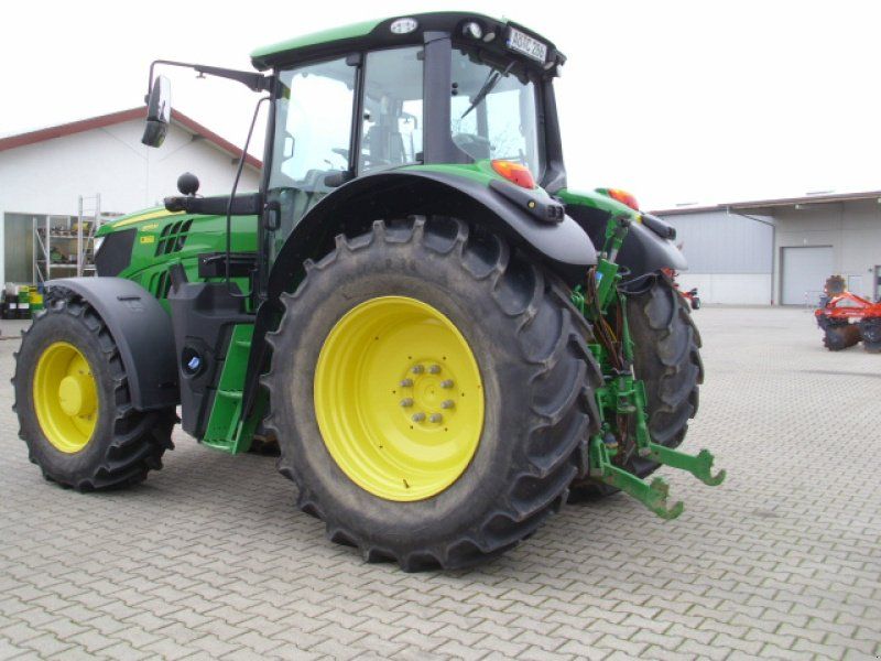 John Deere 6155M
