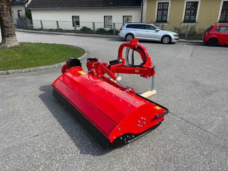 Tehnos MB 220 R Seitenmulcher