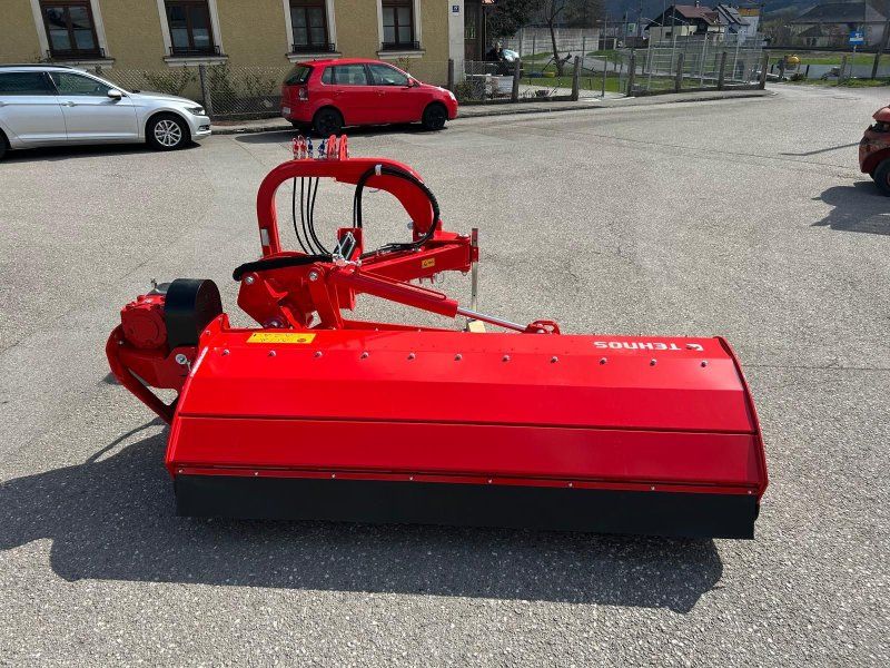 Tehnos MB 220 R Seitenmulcher
