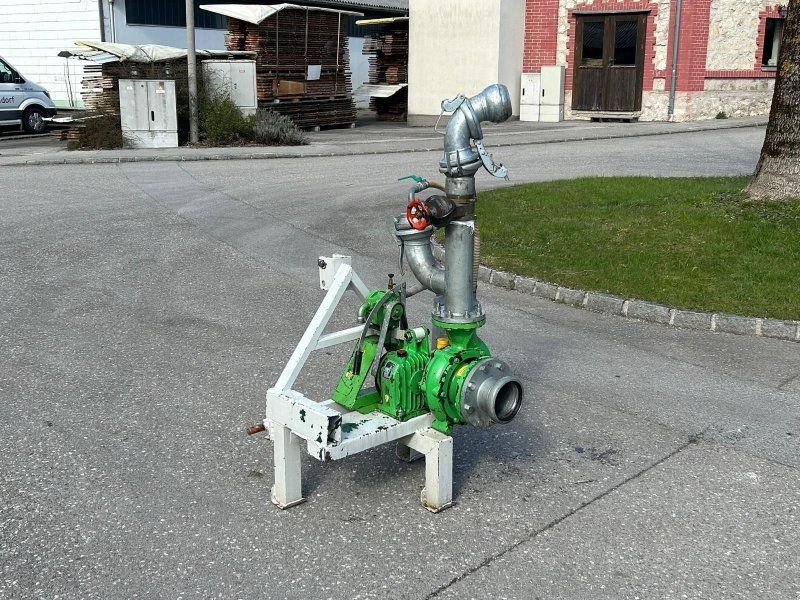 Bauer Magnum M540 DG