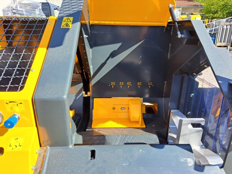 Uniforest Titan 40/20 CD-E-TR