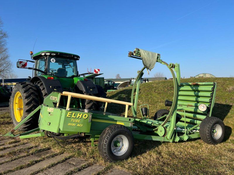 ELHO Tube 2020 ACI Strangwickler