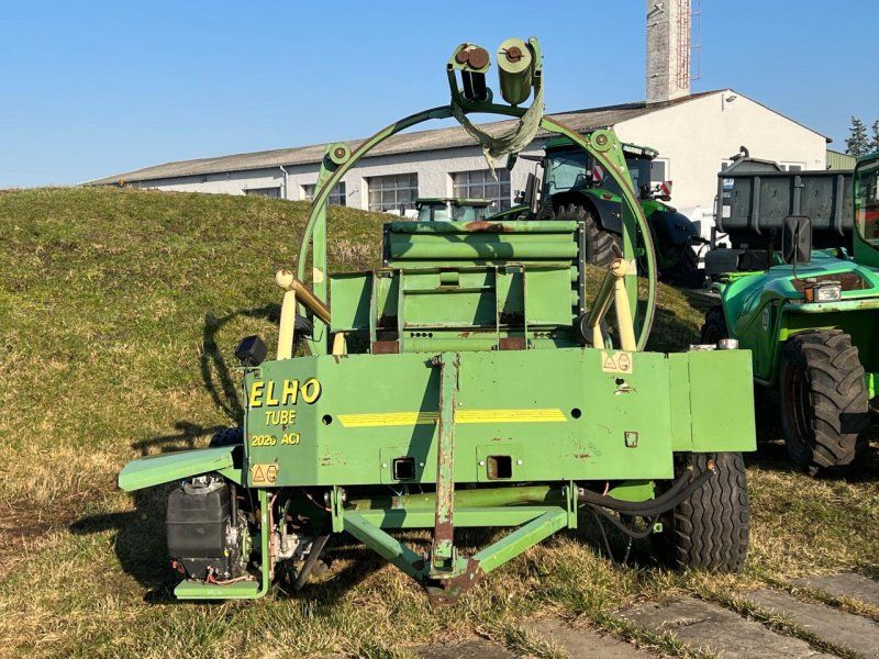 ELHO Tube 2020 ACI Strangwickler