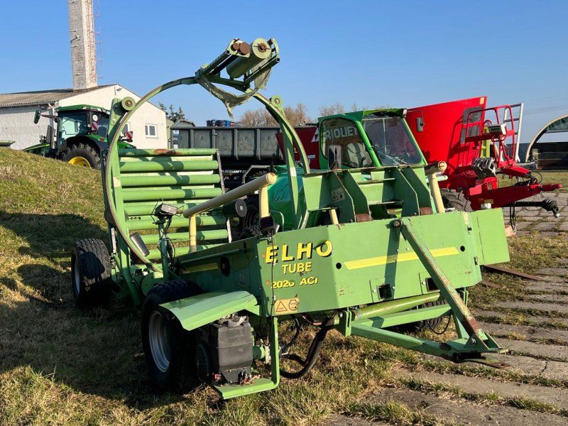 ELHO Tube 2020 ACI Strangwickler