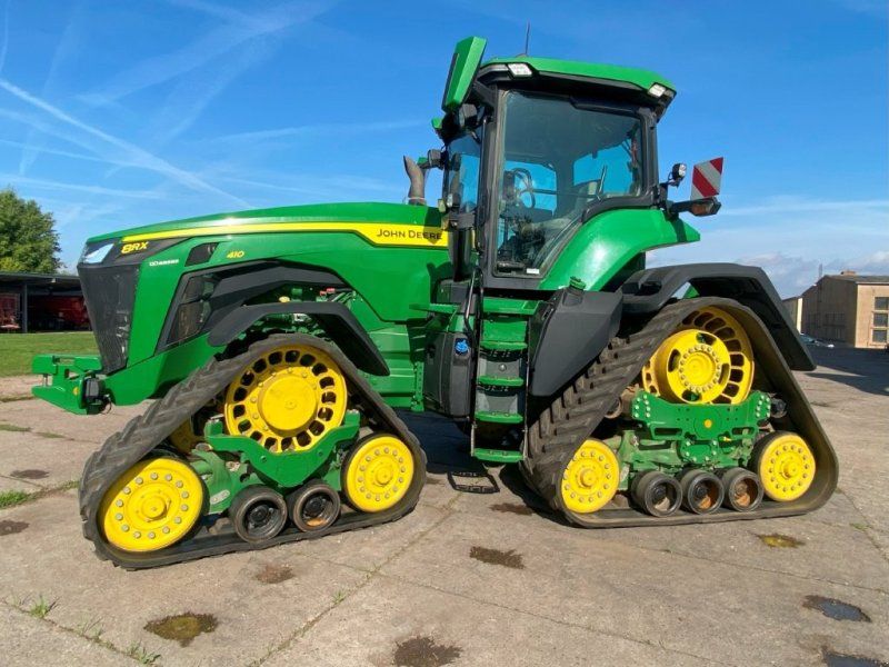 John Deere 8 RT 410