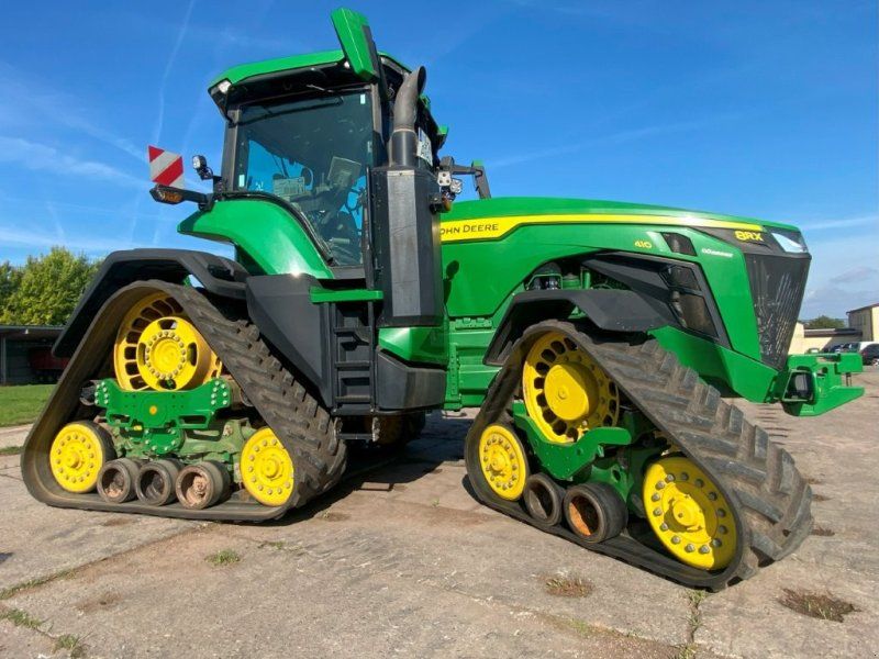 John Deere 8 RT 410