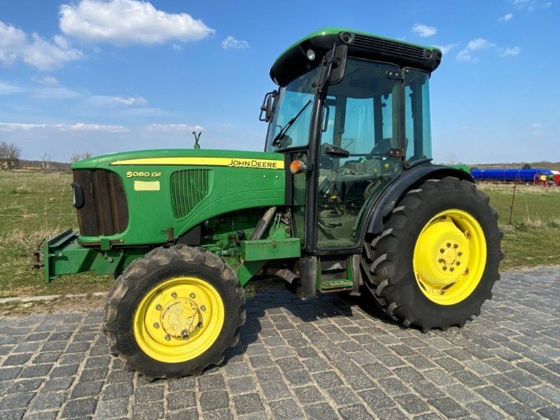 John Deere 5080 GF