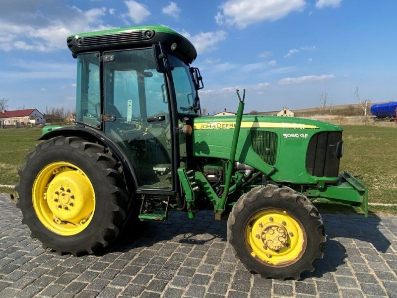 John Deere 5080 GF