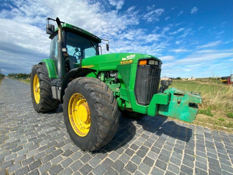 John Deere 8200***Oster-DEAL***