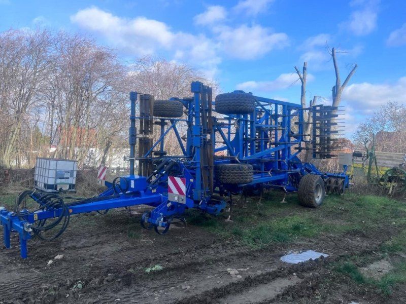 Köckerling Allrounder 600 Flatline