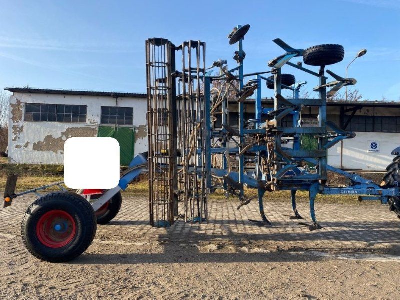 Lemken Kristall 9/600