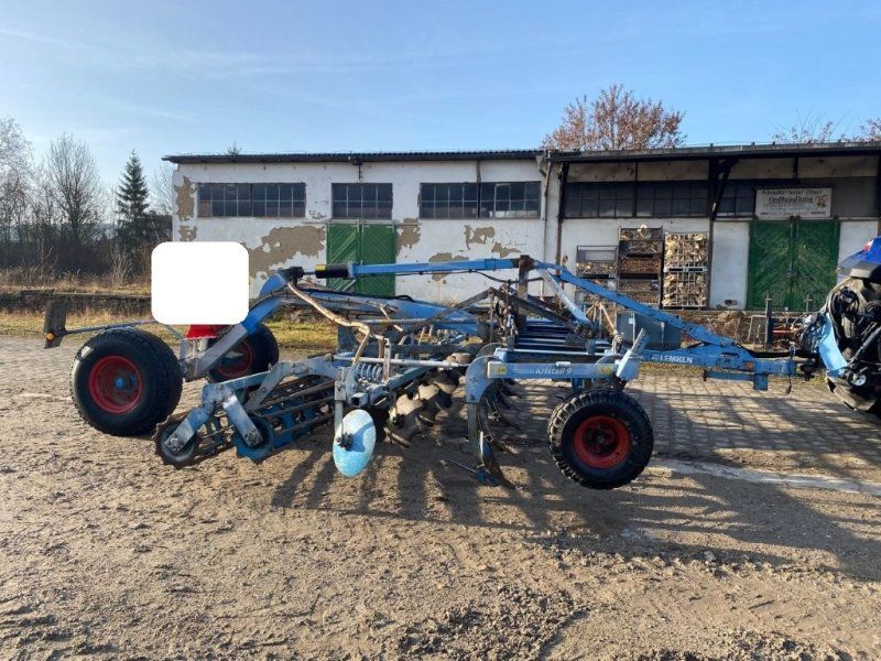 Lemken Kristall 9/600