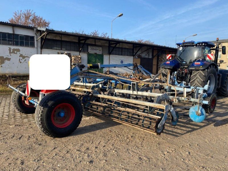 Lemken Kristall 9/600