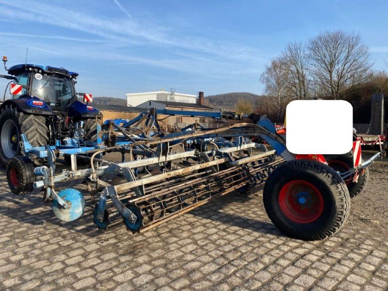 Lemken Kristall 9/600