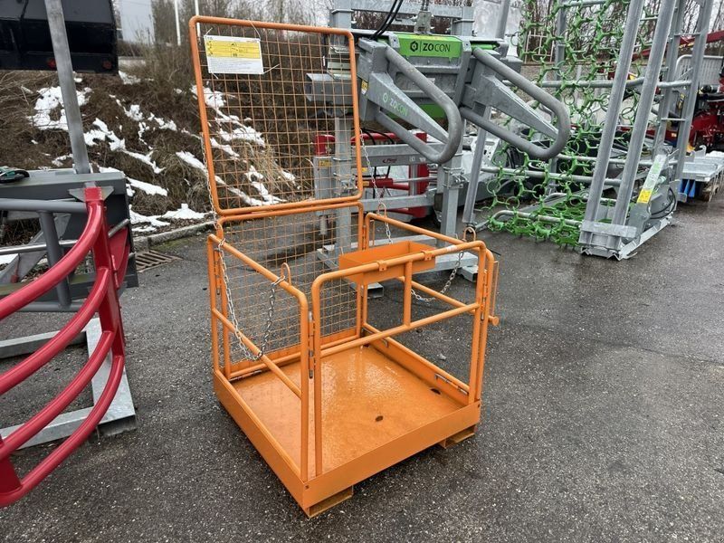 Fliegl Arbeitsbühne Light