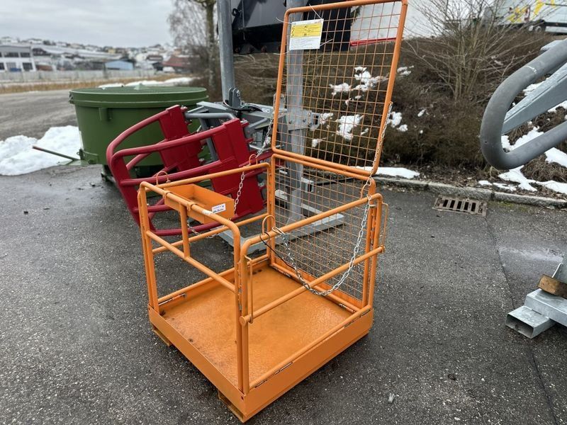 Fliegl Arbeitsbühne Light