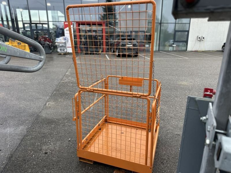 Fliegl Arbeitsbühne Light